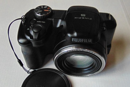 Fujifilm finepix s8600 - s8600, zoom