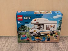 LEGO CITY: Ferien - Wohnmobil