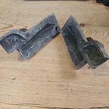 Vintage Bleigewicht Form