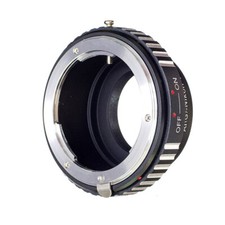 Aig-N1 Adapter für Nikon F