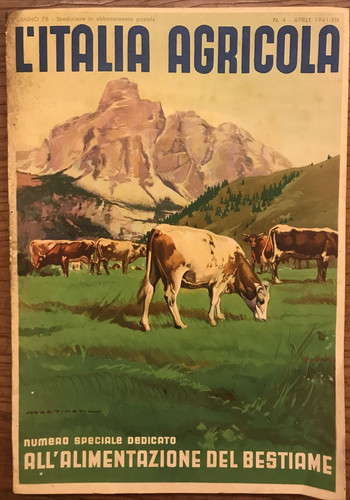 Das landwirtschaftliche - das,