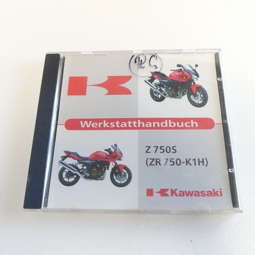 Original kawasaki 750 s - z,