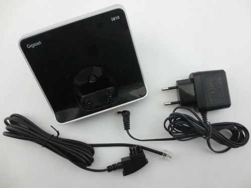Siemens gigaset s810 dect - siemens,