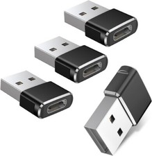 3x USB-A auf USB-C Adapter