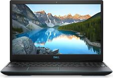 Dell G3 15 3590 Schwarz 15,6 Zoll Notebook i7-9750H 16GB 256GB SSD FHD GTX1650Ti