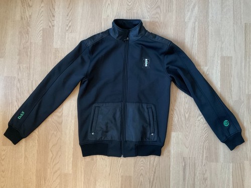 Daily herren jacke - herren, schwarz