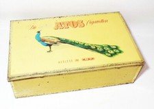 Große Blechdose Atos