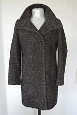 CINQUE Damen Winterjacke Wintermantel Wollmantel Mantel meliert Gr 40 / M