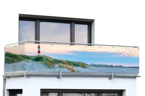 Maximex balkon sichtschutz - maximex,
