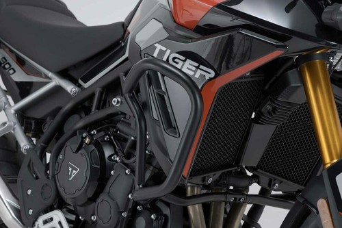 Motech motorrad sturzbügel - sw,