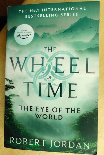 Robert jordan the wheel - jordan,
