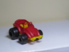 Strandbuggy  1986  , 4  rot