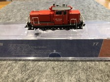 Diesellok Kuehn  TT 32600  V60