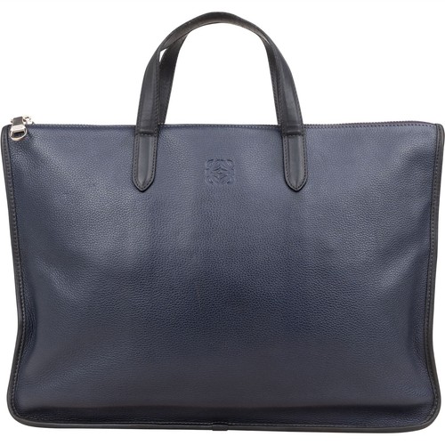 Loewe grained leather - loewe,