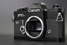 Canon FTb QL analoge