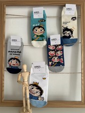 Bunte lustige Motiv SNEAKER