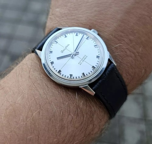 Bulova automatic herrenuhr - automatic,