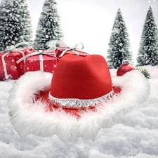 Roter Cowgirl Hut, Brauthut