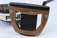 Ping Heppler Floki Putter / 34