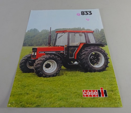 Prospekt datenblatt case ih - datenblatt,