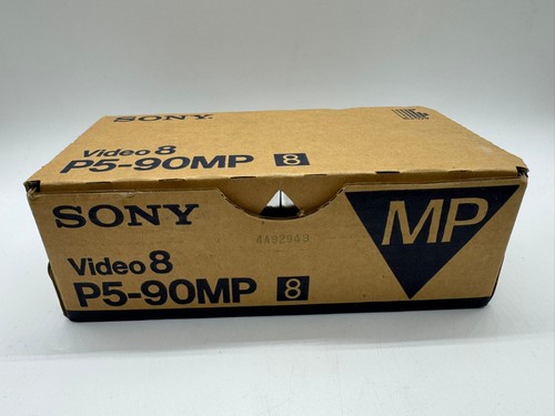 10x sony 90mp filmkassette - 10x,