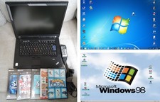 LENOVO ThinkPad R61  Retro