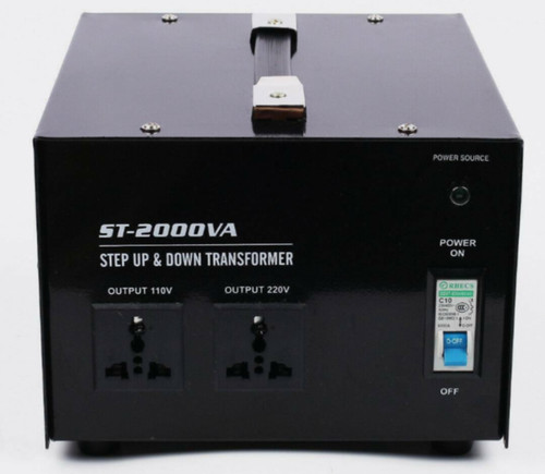 2000va step down - st-2000va,