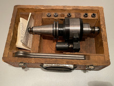 NIKKEN  Schnelllaufspindel, N