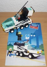 Lego City 6430 Polizeiauto mit