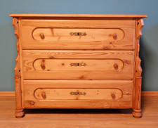 Weichholz Kommode Louis