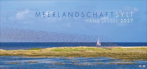 Meerlandschaft sylt kalender - meerlandschaft,