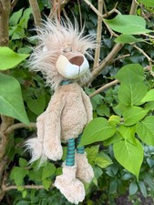 INWARE Plüschtier LÖWE Stofftier Kuscheltier Schlenkertier Geschenk