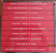 10 KULT-KRIMIS der 50er 60er