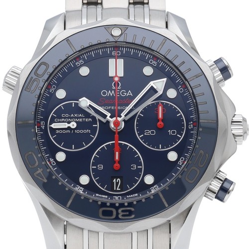 Omega seamaster diver - seamaster, 300m