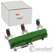 NTY WIDERSTAND REGLER