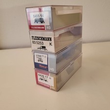 Roco Fleischmann H0 1 Stück Leerverpackung 15 cm lang ( Brawa Märklin Piko )