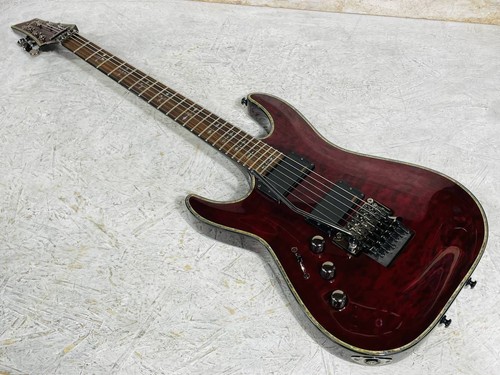 Schecter hellraiser fr lh - c-1,