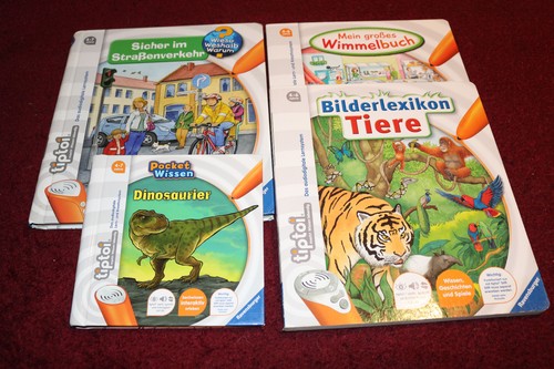 Tiptoi paket - tiptoi,