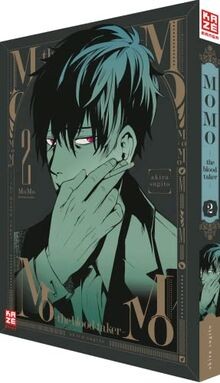 Momo the blood taker band - -,