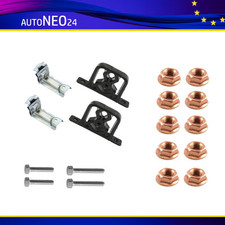 Auspuffhalter BMW E36 2.0/2.5 Cabrio/Coupe/Sedan/Touring Montagesatz für Endtopf