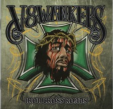 CD, Album V8Wankers - Iron