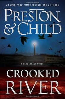 Crooked river agent - crooked,