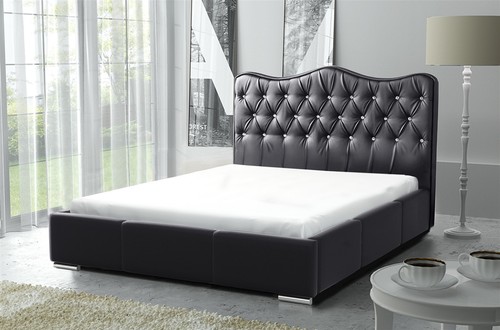 Polsterbett bett komplettset - bett,