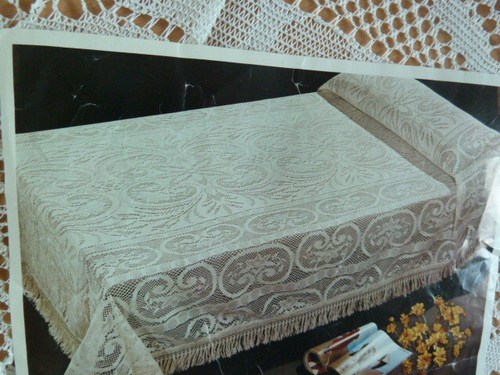 Alte tagesdecke vintage - /, /