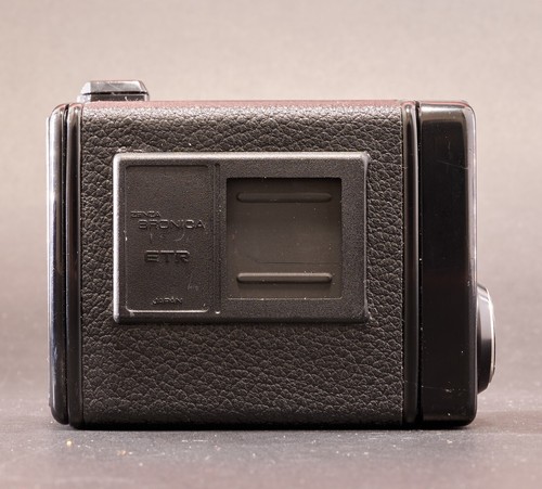 Zenza bronica etr - zenza,