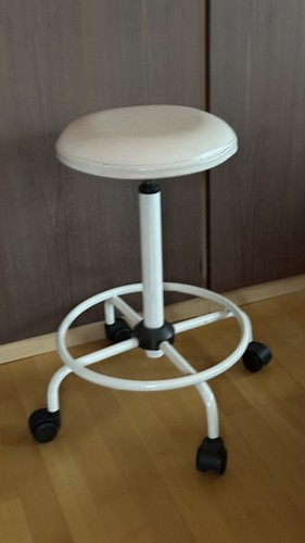 Vintage drehstuhl hocker - vintage,