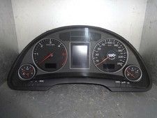 Audi A4 8E B6 1,9 TDI Tacho