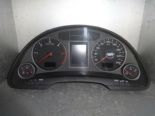 Audi 9 tdi tacho - a4, b6