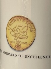 Steinway sons 150 years - 150, 1853