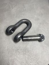 Schäckel / Lasthaken / Bundeswehr / Schaekel/ NM A1/ 3952/ BWB/ Nicht magnetisch